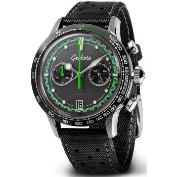 Geckota Limited C-04 VK64 Space Age Racing Green od 5 990 Kč