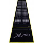 Koberec před terč XQ Max černo-žlutý 285 x 60 cm s hranicí hodů – Zboží Dáma