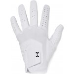 Under Armour Iso-Chill Mens Golf Glove černá bílá Levá XXL – Zboží Dáma