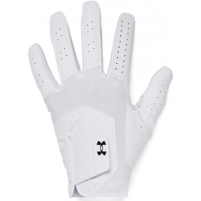 Under Armour Iso-Chill Mens Golf Glove černá bílá Levá XXL – Zboží Dáma