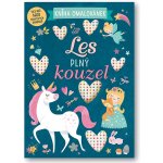 Les plný kouzel Kniha omalovánek – Zboží Dáma