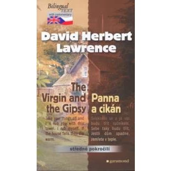 Panna a cikán / The Virgin and the Gipsy - David Herbert Lawrence