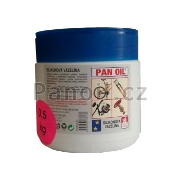 Panoil Silikonová vazelína 500 g