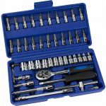 MAGG Gola sada 1/4", 45 dílů, plastový kufr – Hledejceny.cz