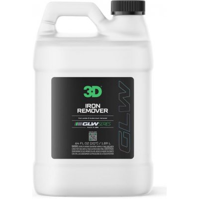 3D GLW SERIES IRON REMOVER 1,9 l – Hledejceny.cz