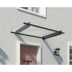 Stříška nad dveře Palram Nancy 1500 (704743) – Hledejceny.cz