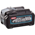 Makita BL4040 40V 4Ah Li-ion XGT 191B26-6 – Zboží Mobilmania