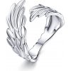 Prsteny Mabell Dámský stříbrný prsten DARCY CZ221SCR512C45