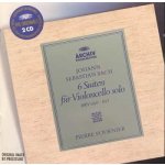 Bach Johann Sebastian - 6 Suites For Solo Violoncello CD – Hledejceny.cz