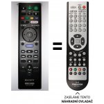 Dálkový ovladač Predátor Sony RMT-VB210D – Zboží Živě