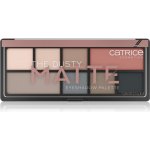 Catrice The Dusty Matte Eyeshadow Palette paleta očních stínů 9 g – Zboží Dáma Catrice The Dusty Matte Eyeshadow Palette paleta očních stínů 9 g – Zboží Dáma