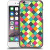 Pouzdro a kryt na mobilní telefon Apple Pouzdro HEAD CASE Apple iPhone 6 a 6S WOVEN