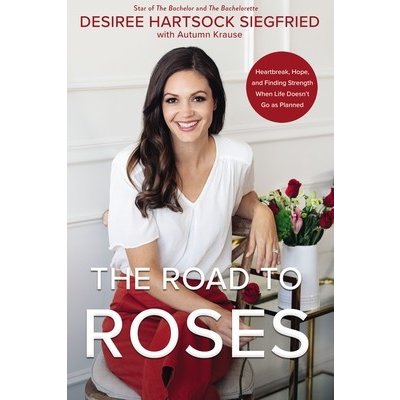 The Road to Roses: Heartbreak, Hope, and Finding Strength When Life Doesn't Go as Planned Siegfried Desiree HartsockPevná vazba
