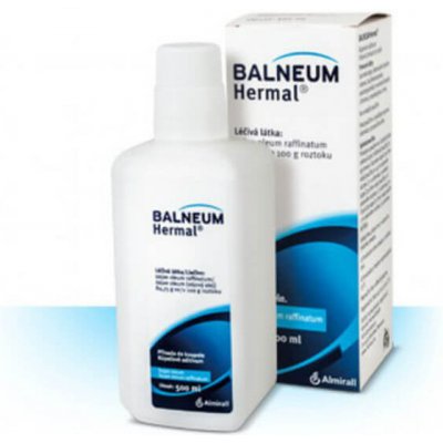 BALNEUM HERMAL DRM 0,8475G/ML ADT BAL 500ML – Zboží Mobilmania