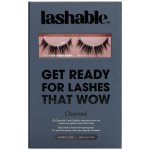 Lashable umělé trsové nalepovací řasy Charmé 8-15mm 5 párů – Zboží Mobilmania