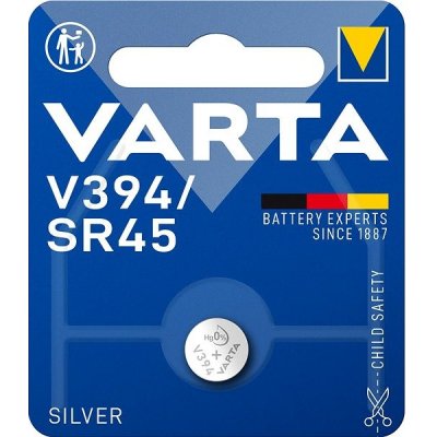 Varta SR45 1ks 394101401 – Zbozi.Blesk.cz