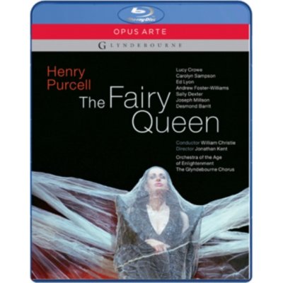 Purcell:The Fairy Queen – Hledejceny.cz