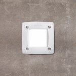 Ideal Lux LETI SQUARE FI1 BIANCO 96575 – Hledejceny.cz