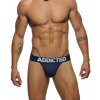 Boxerky, trenky, slipy, tanga Addicted AD466 Bikini Brief Navy slipy