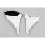 UFO kryty vzduchového filtru KTM SX 11, SXF 11-12 barva bílá – Hledejceny.cz
