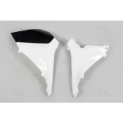 UFO kryty vzduchového filtru KTM SX 11, SXF 11-12 barva bílá – Hledejceny.cz