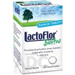 Lactoflor BioPlus žvýkací tablety tablety MND 25 tablet – Hledejceny.cz
