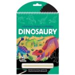 Jiri Models Vyškrábuj vymaluj Dinosauři – Sleviste.cz