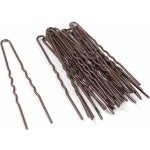 Vlásenky hnědé Varianta: malé 4,5 cm – Zboží Dáma