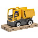 Efko MULTIGO BUILD valníček s řidičem – Zboží Dáma