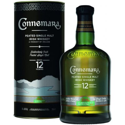 Connemara 12y 40% 0,7 l (holá láhev) – Zboží Dáma