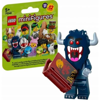 LEGO® Minifigurky 71048 27. série Bubák – Hledejceny.cz