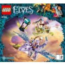 LEGO® Elves 41193 Aira a píseň větrného draka