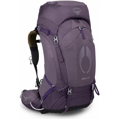 Osprey Aura AG 50 enchantment purple – Zboží Mobilmania