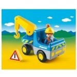 Playmobil 6791 ODTAHOVÉ VOZIDLO – Zboží Živě