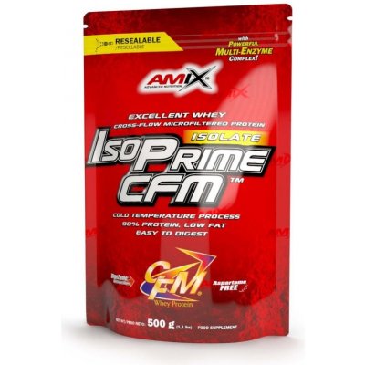 Amix IsoPRIME CFM 500 g – Hledejceny.cz