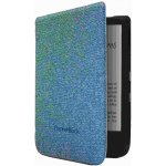 PocketBook pouzdro Shell pro 617 628 632 633 WPUC-627-S-BG modré – Zboží Živě