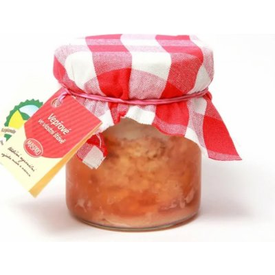 Maspro Vepřové ve vlastní šťávě 250 g – Zboží Dáma