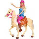 Barbie S KONĚM – Zboží Mobilmania