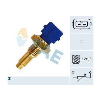 Snímač, teplota chladiva FAE 33200