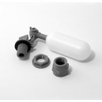 higarden Plovákový ventil do nádrží se šroubením – Sleviste.cz