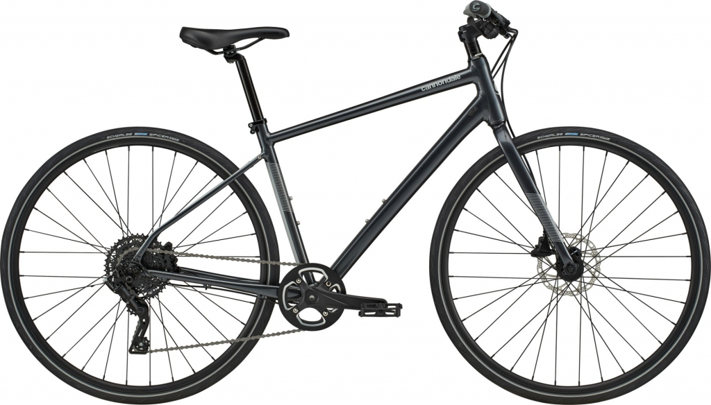 Cannondale Quick Disc 4 GRA 2024