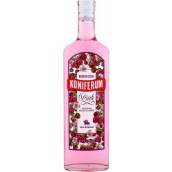 Borovička Koniferum Pink 37,5% 0,7 l (holá láhev)