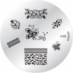 Konad zdobící destička M50 – Zboží Dáma