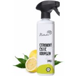 TERRA GAIA Natasha čistič koupelen sprej Citronový 500 ml – HobbyKompas.cz