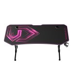 Ultradesk Force XXL Pink – Zboží Mobilmania