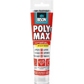 BISON POLY MAX crystal express 115g