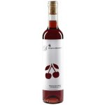 Dvořák Včelařství a medovinařství Medové víno višňové 0,5 l – Sleviste.cz