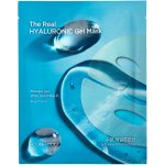 HOLIKA HOLIKA The Real Gel Mask Hyaluronic hydrogelová celonoční maska 35 g – Zboží Dáma