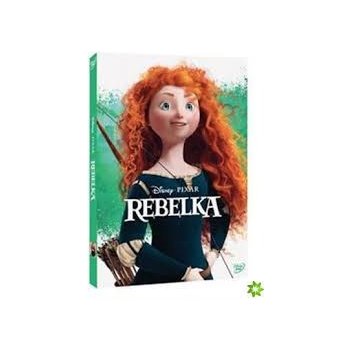 Rebelka DVD