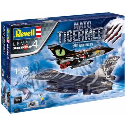 Revell NATO Tiger Meet 60th Anniversary Gift Set 05671 1:72